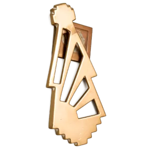 Insolito Antigüedades | Aldaba Art Deco
