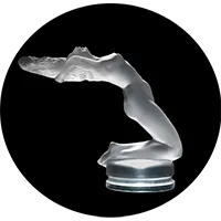 Insólito Antigüeaddes | Cristal Lalique