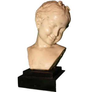 Allegorie du rire” aprés Jean Baptiste Pigalle ( 1714-1785)