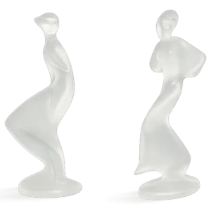 Figuras art deco 1930