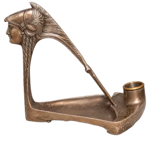 Candelabro Art Deco