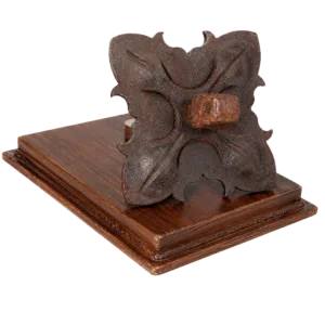 Clavo puerta iglesia siglo XVIII | Arte Religioso