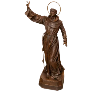 San Vicente siglo XVIII | Arte Religioso