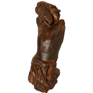Jesucristo crucificado siglo XVIII | Arte Religioso