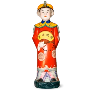 Figura China | Insólito Antigüedades