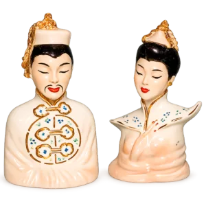 Figuras chinas porcelana | Insólito Antigüedades