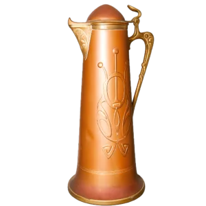 Jarra Art Nouveau
